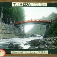 3094. Sacred Bridge, Nikko