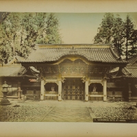2027. Yashamon Gate at Nikko