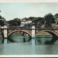 316. Entrance to the Imperial Palace