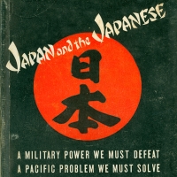 1782. Japan and the Japanese: A Military Power We Must Defeat, A Pacific Problem We Must Solve (Dec. 1944)