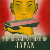 1784. The Menacing Rise of Japan: Ninety Years of Crafty Statesmanship in Pictures ( 1943)