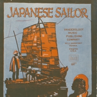 3164. Japanese Sailor (1922)