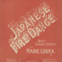 3248. Japanese Fire Dance (1901)