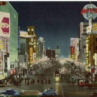 2480. Shining Ginza by Countless Neon Lamps