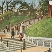 2482. The Entrance of Ueno Park (Great Tokyo)
