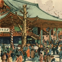 2371. Akasaka Kwannon Temple (Tokyo)