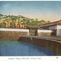 2542. Greater Tokyo, Sakurada Ancient Gate