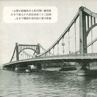 2578. Senju Bridge (between Fukagawa and Nihonbashi)