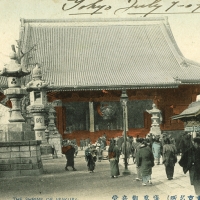 2428. The Shrine of Asakusa