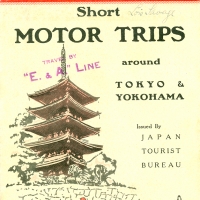 1903. Short Motor Trips Around Tokyo & Yokohama (1932)