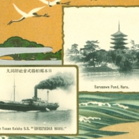 1113. Nippon Yusen Kaisha S.S. Shidzuoka Maru