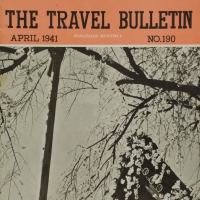 2096. The Travel Bulletin (April 1941)