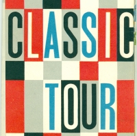 3378. 16 Day Classic Tour [1960s]