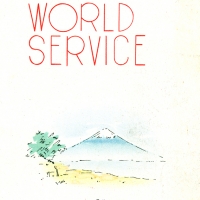 1590. Round the World Service (May 1935)