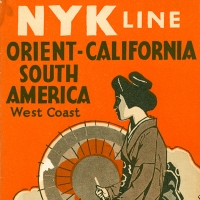 1907. Orient-California-South America [1929]
