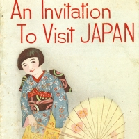 1849. An Invitation to Visit Japan (n.d.)