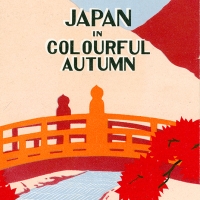 1910. Japan in Colorful Autumn (July 1934)