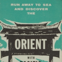 2088. Run Away to Sea and Discover the Orient with Pacific Pathways (1960)