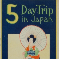 2090. 5 Day Trip in Japan (1928)