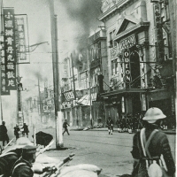 2635. First Shanghai Incident (Jan. - March, 1932) 