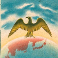 3023. Japan Imperial Eagle
