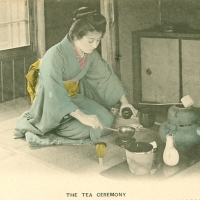 2711. The Tea Ceremony