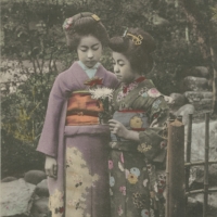 3184. [Japan Costume]