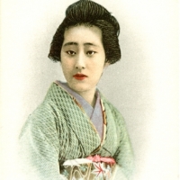 26. Queen of the Geisha (6955)